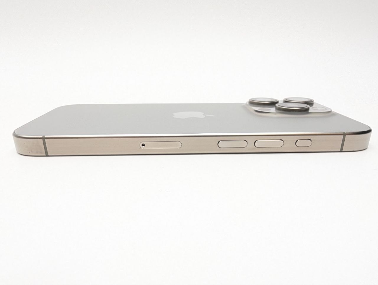 thumb Smartfon Apple iPhone 15 Pro 8 GB / 128 GB szary|bateria 100% (Powystawowy)
