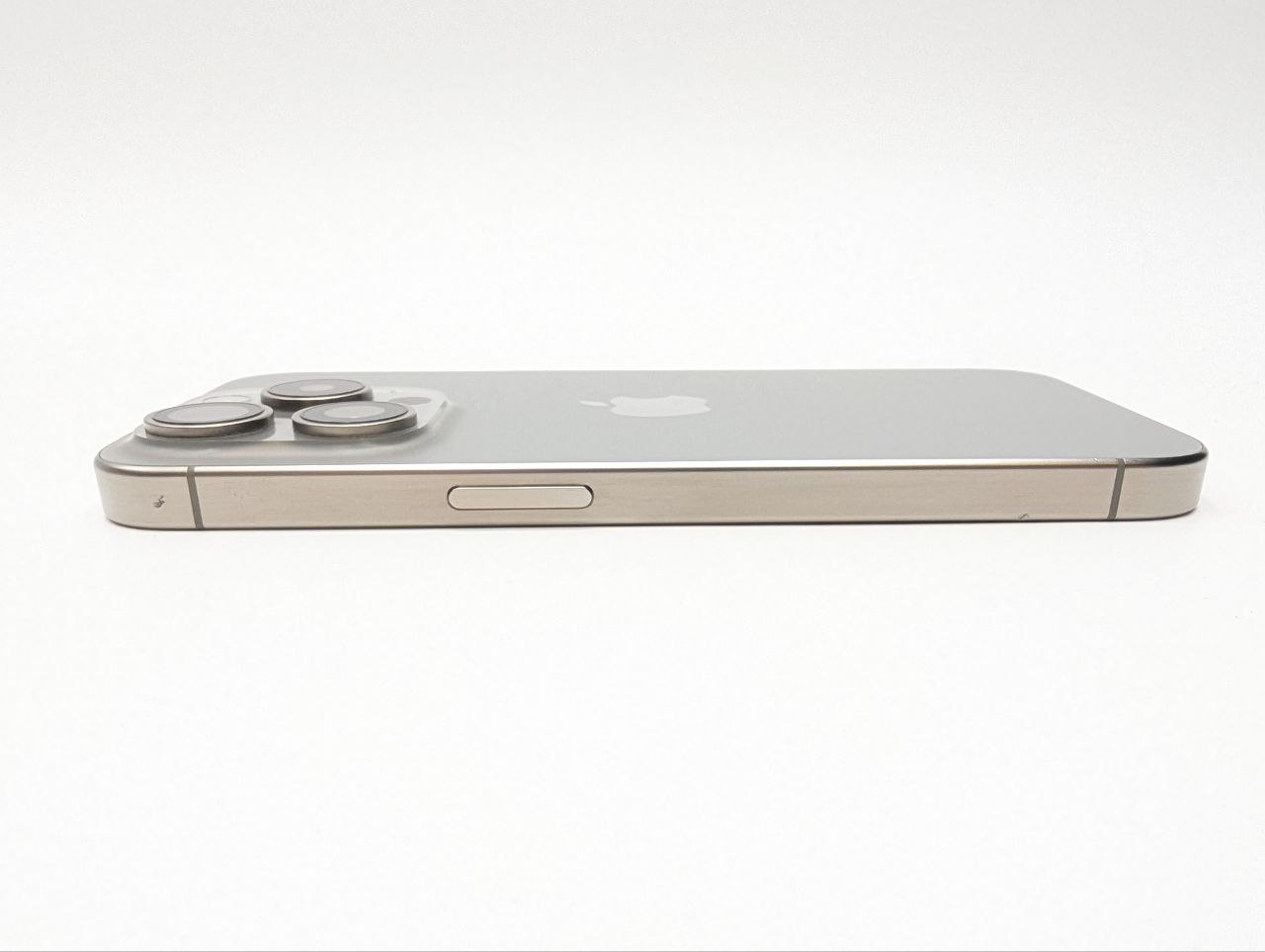 thumb Smartfon Apple iPhone 15 Pro 8 GB / 128 GB szary|bateria 100% (Powystawowy)