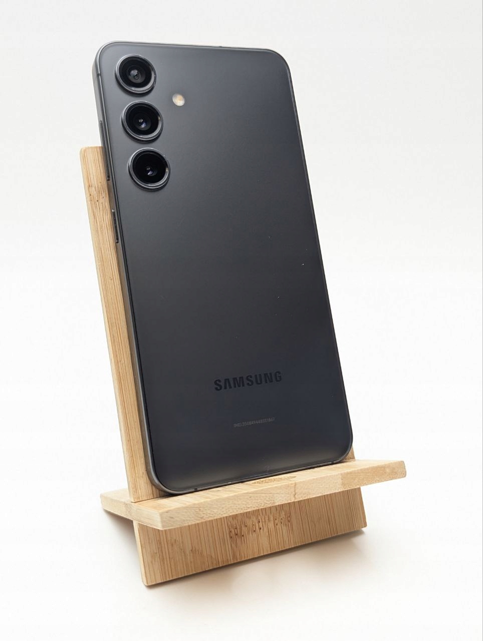 thumb Smartfon Samsung Galaxy S24 8 GB / 128 GB 5G czarny (Powystawowy)