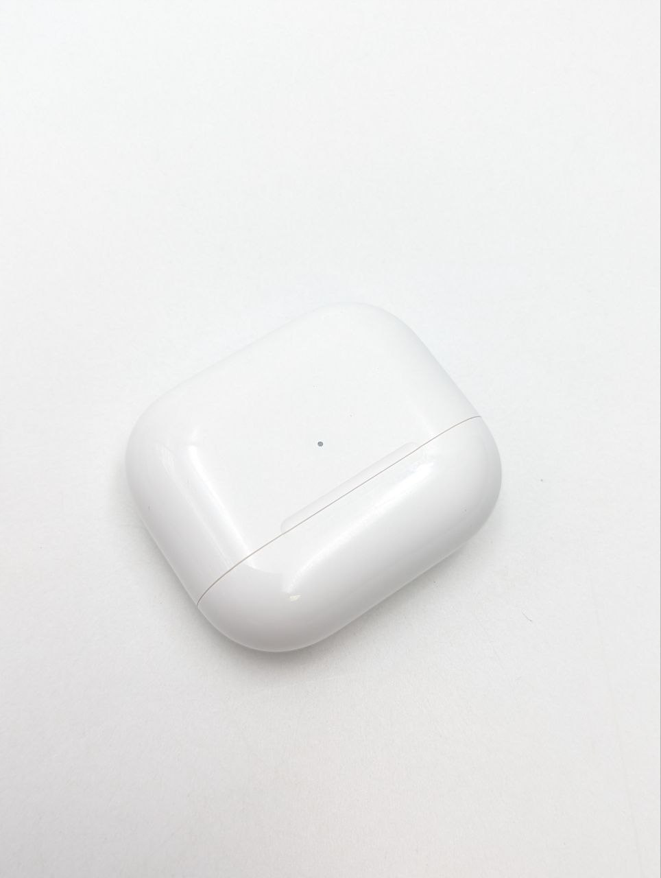 thumb Słuchawki bezprzewodowe douszne Apple AirPods 3. generacji (Powystawowy)