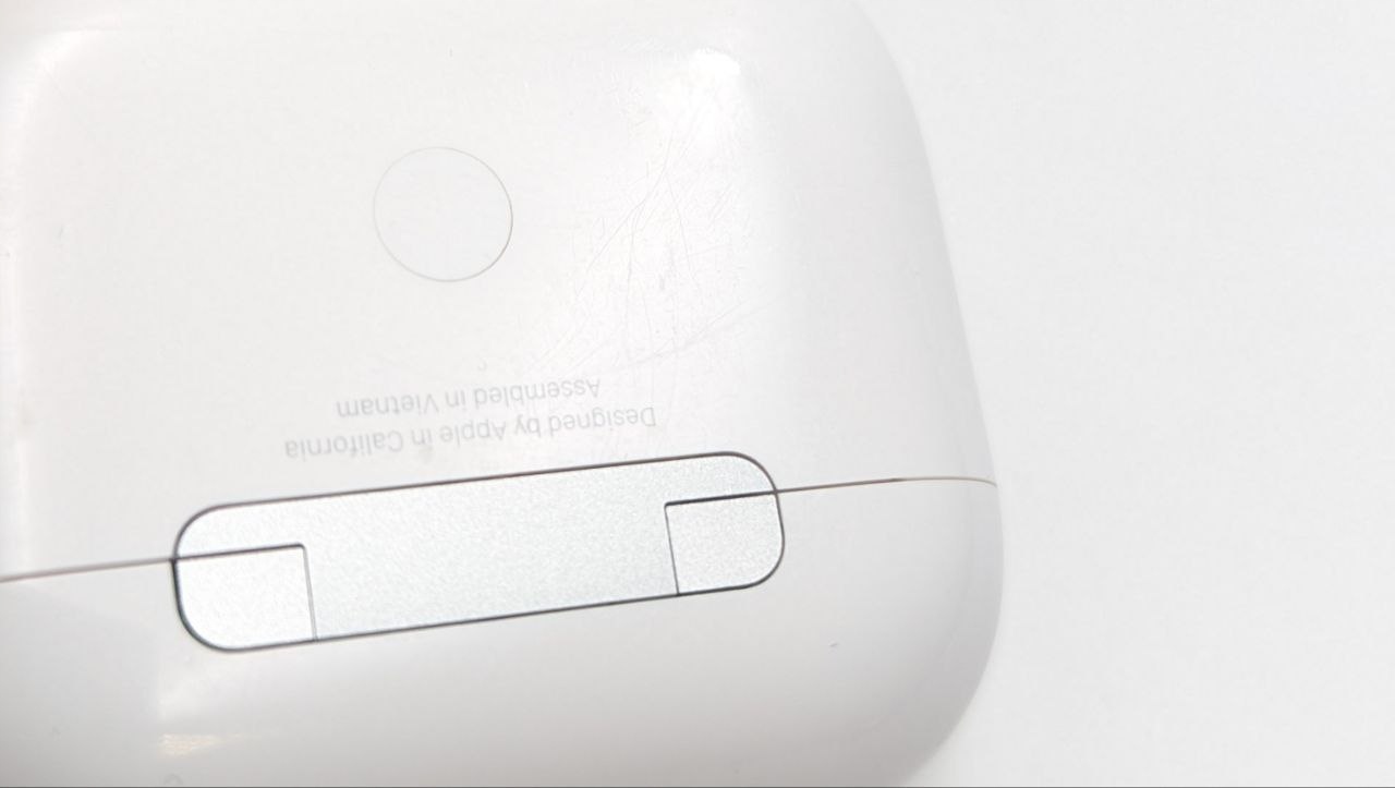 thumb Słuchawki bezprzewodowe douszne Apple AirPods 3. generacji (Powystawowy)