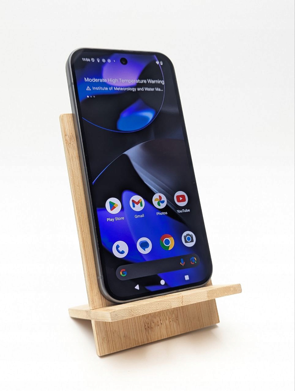 thumb Smartfon Google Pixel 9 12 GB/128 GB 5G Czarny (Powystawowy)