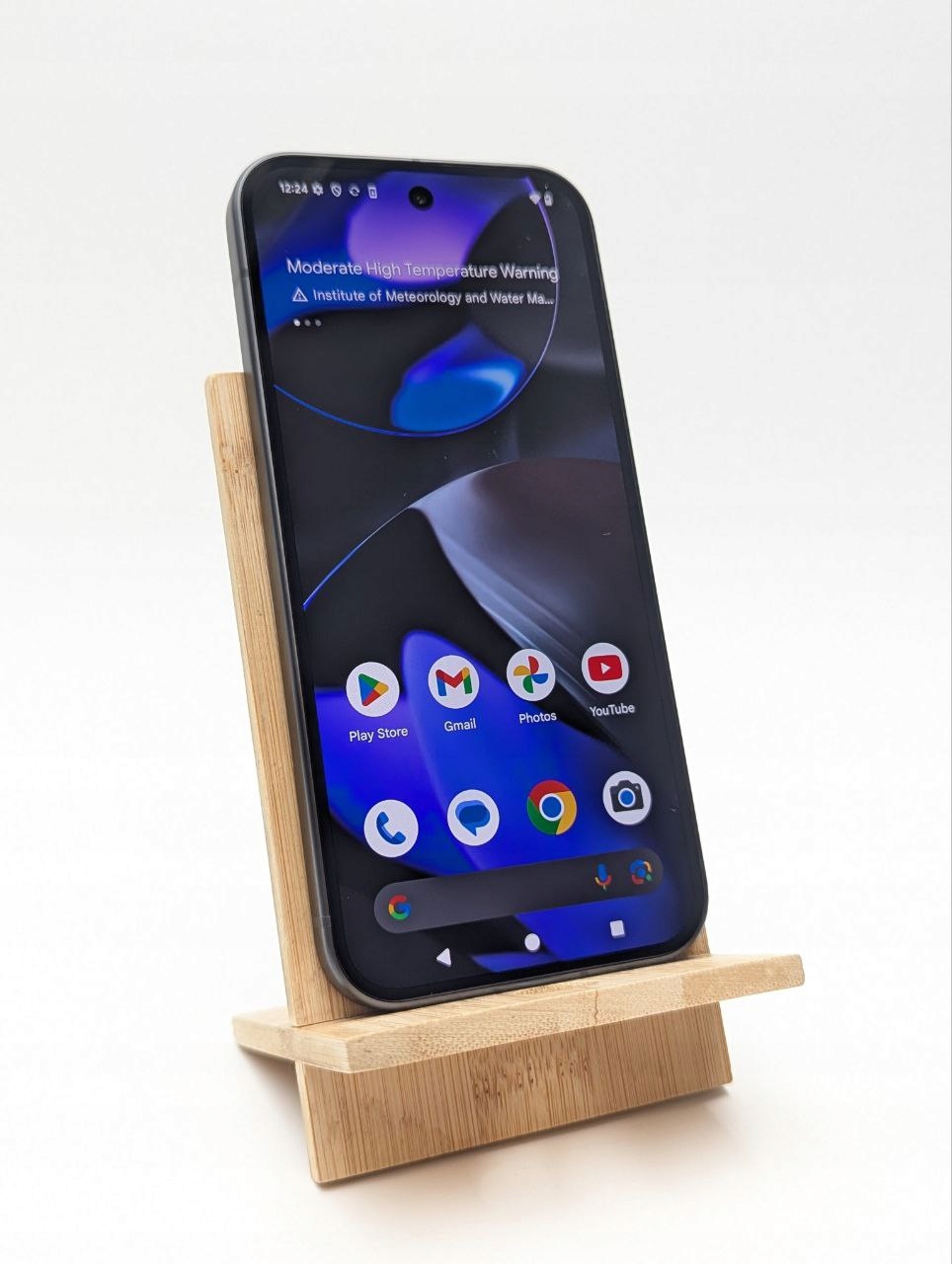 thumb Smartfon Google Pixel 9 12 GB/128 GB 5G Czarny (Powystawowy)