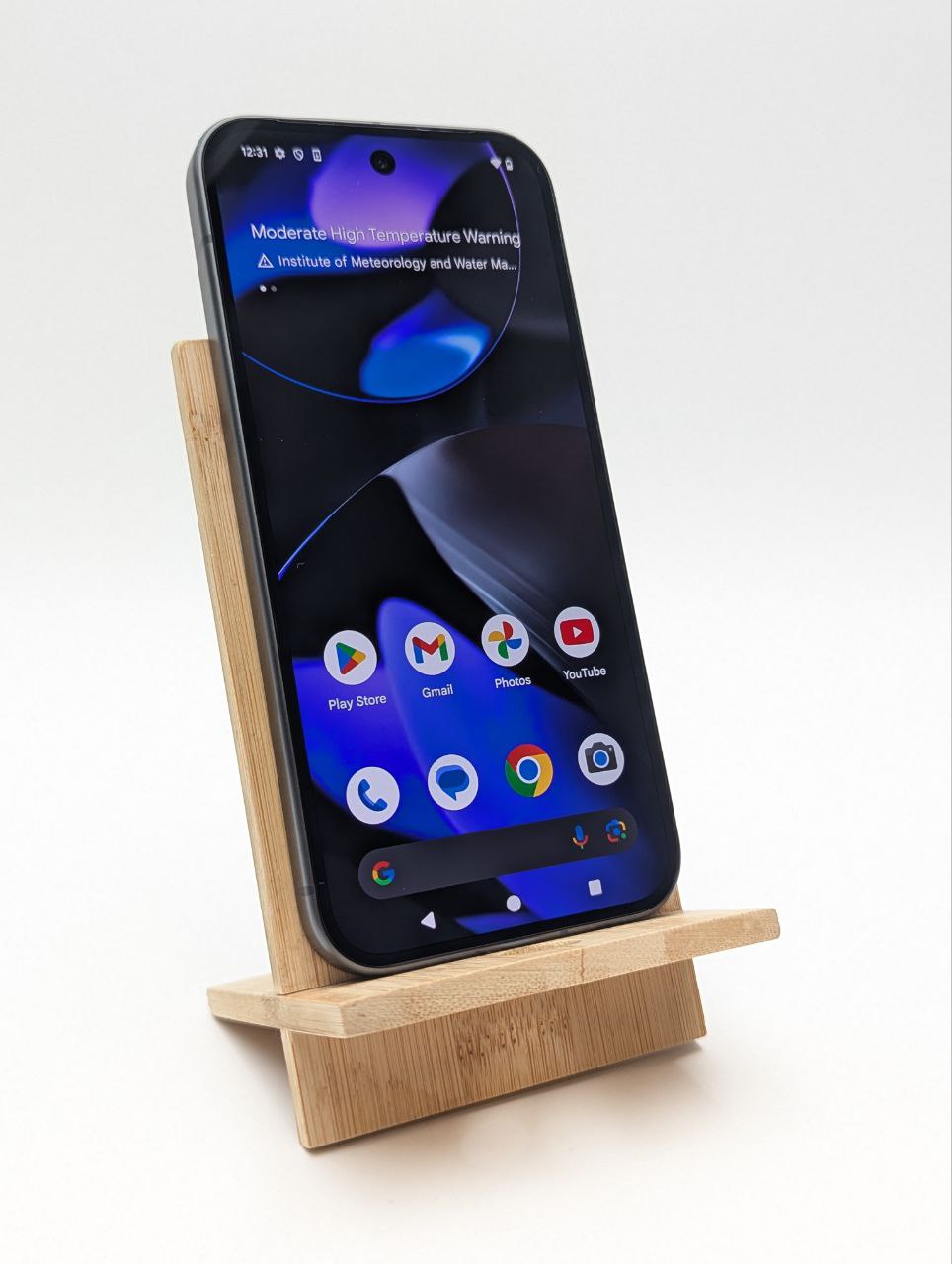 thumb Smartfon Google Pixel 9 12 GB/128 GB 5G Czarny (Powystawowy)