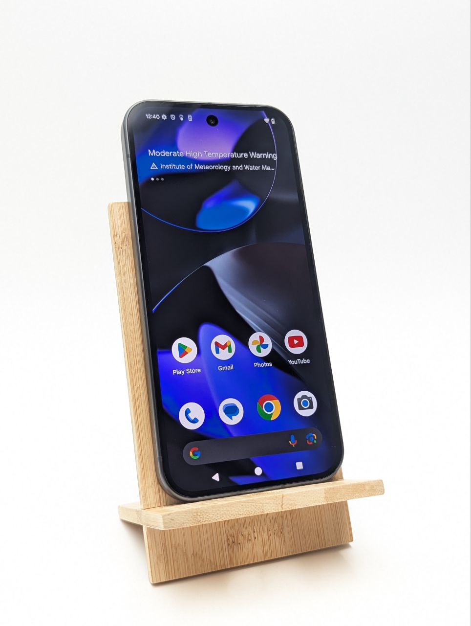 thumb Smartfon Google Pixel 9 12 GB/128 GB 5G Czarny (Powystawowy)