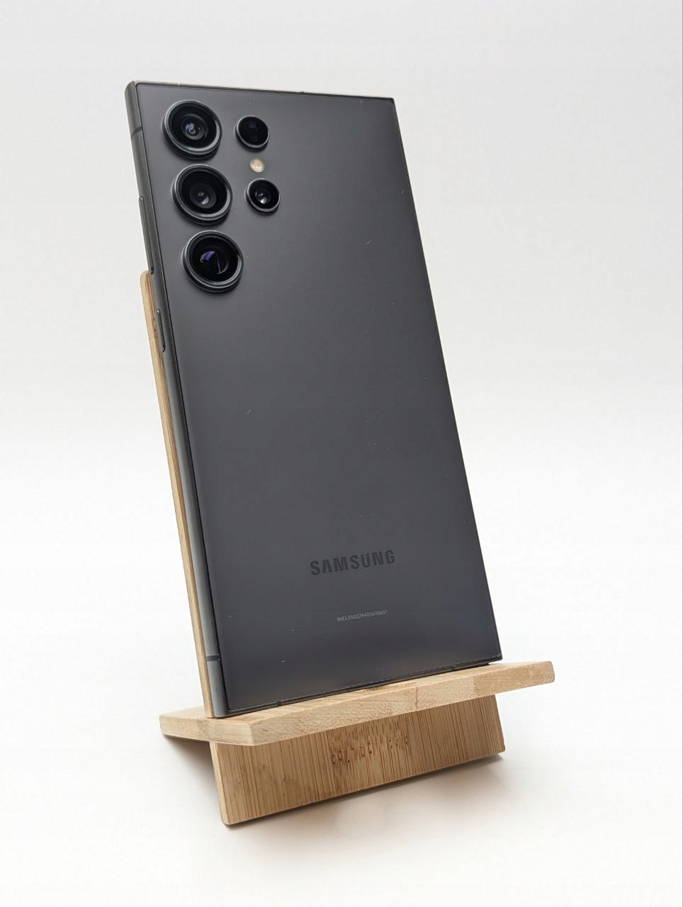 thumb Smartfon Samsung Galaxy S24 Ultra 12 GB / 256 GB 5G czarny (Powystawowy)