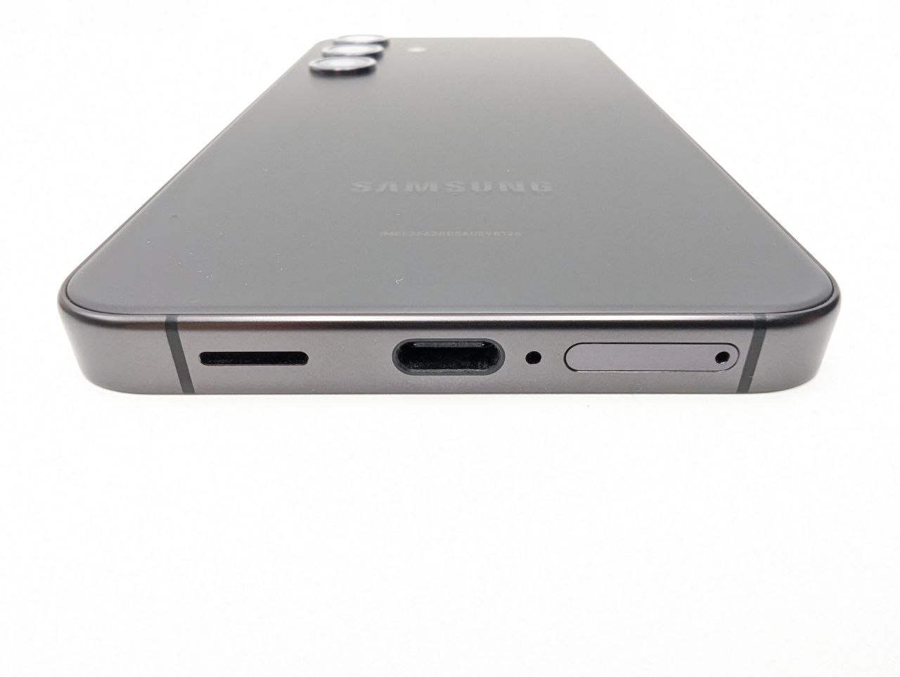 thumb Smartfon Samsung Galaxy S24 8 GB / 128 GB 5G czarny (Powystawowy)