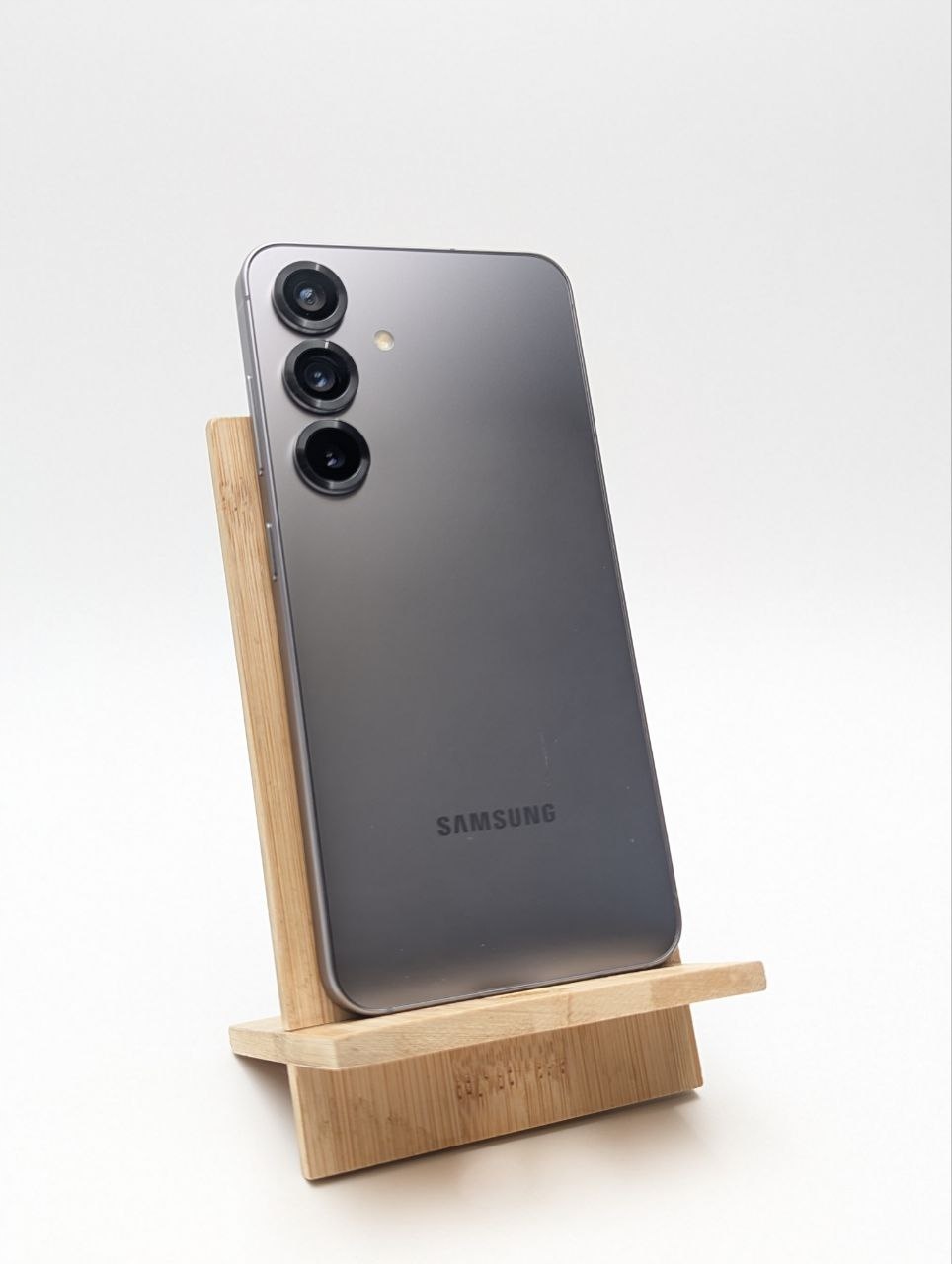 thumb Smartfon Samsung Galaxy S25 12 GB / 128 GB 5G srebrny (Powystawowy)
