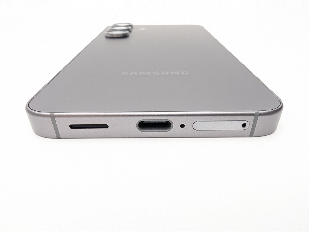 thumb Smartfon Samsung Galaxy S25 12 GB / 128 GB 5G srebrny (Powystawowy)