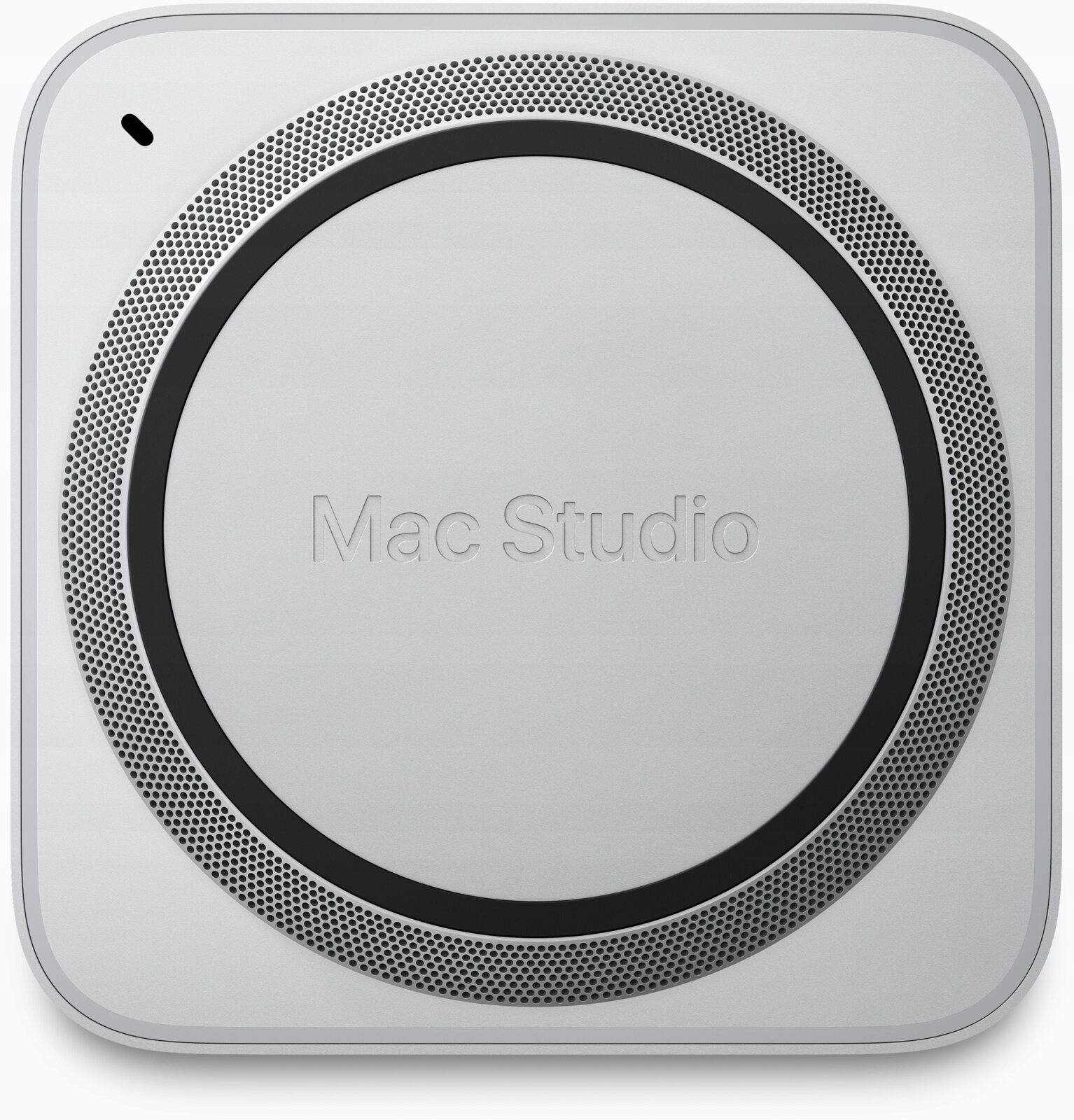 thumb Mac Studio M2 Ultra 24 CPU + 60 GPU 64GB / 1024 GB Srebrny