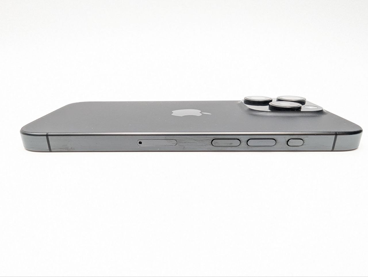 thumb Smartfon Apple iPhone 15 Pro 8 GB / 128 GB czarny (Powystawowy)