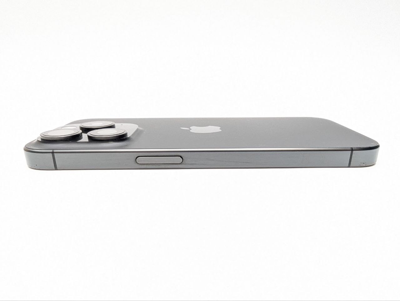thumb Smartfon Apple iPhone 15 Pro 8 GB / 128 GB czarny (Powystawowy)