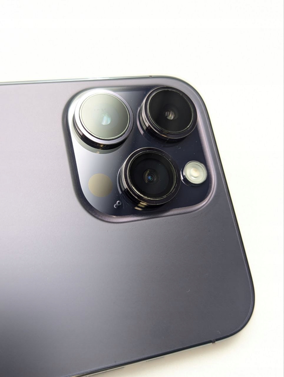thumb Smartfon Apple iPhone 14 Pro Max 6 GB / 128 GB 5G fioletowy |bateria 100% (Powystawowy)