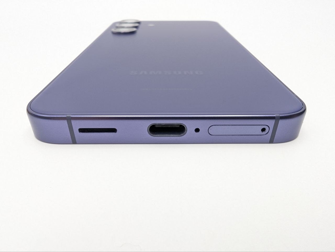 thumb Smartfon Samsung Galaxy S24 8 GB / 128 GB 5G fioletowy (Powystawowy)