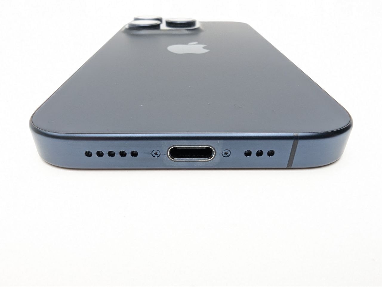 thumb Smartfon Apple iPhone 15 Pro 8 GB / 128 GB 5G niebieski (Powystawowy)