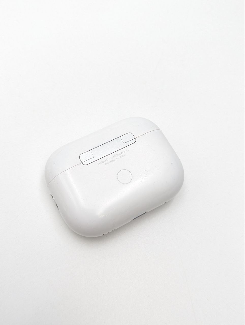thumb Słuchawki bezprzewodowe dokanałowe Apple AirPods Pro 2. gen. lightning (Używany)