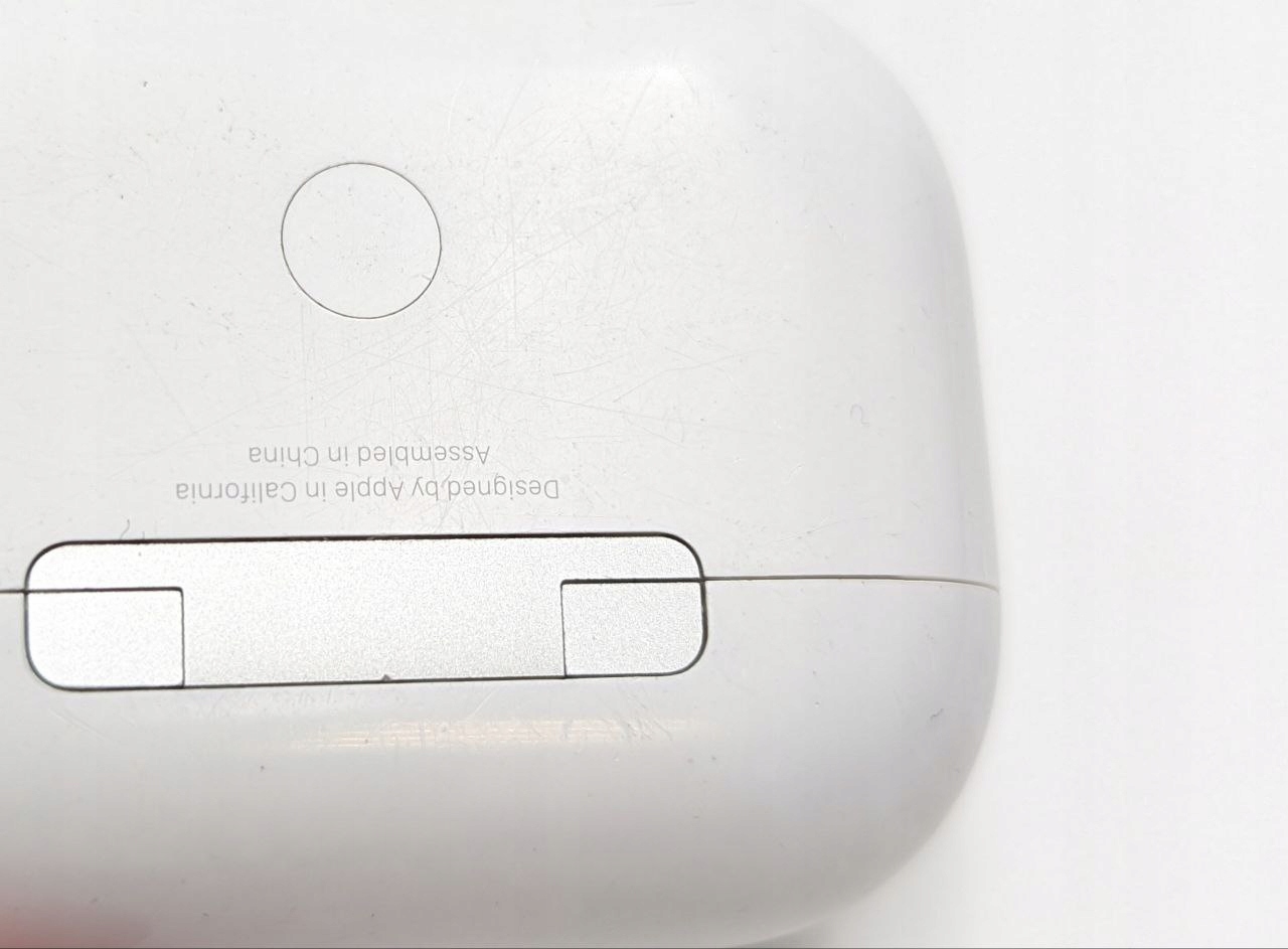 thumb Słuchawki bezprzewodowe dokanałowe Apple AirPods Pro 2. gen. lightning (Używany)