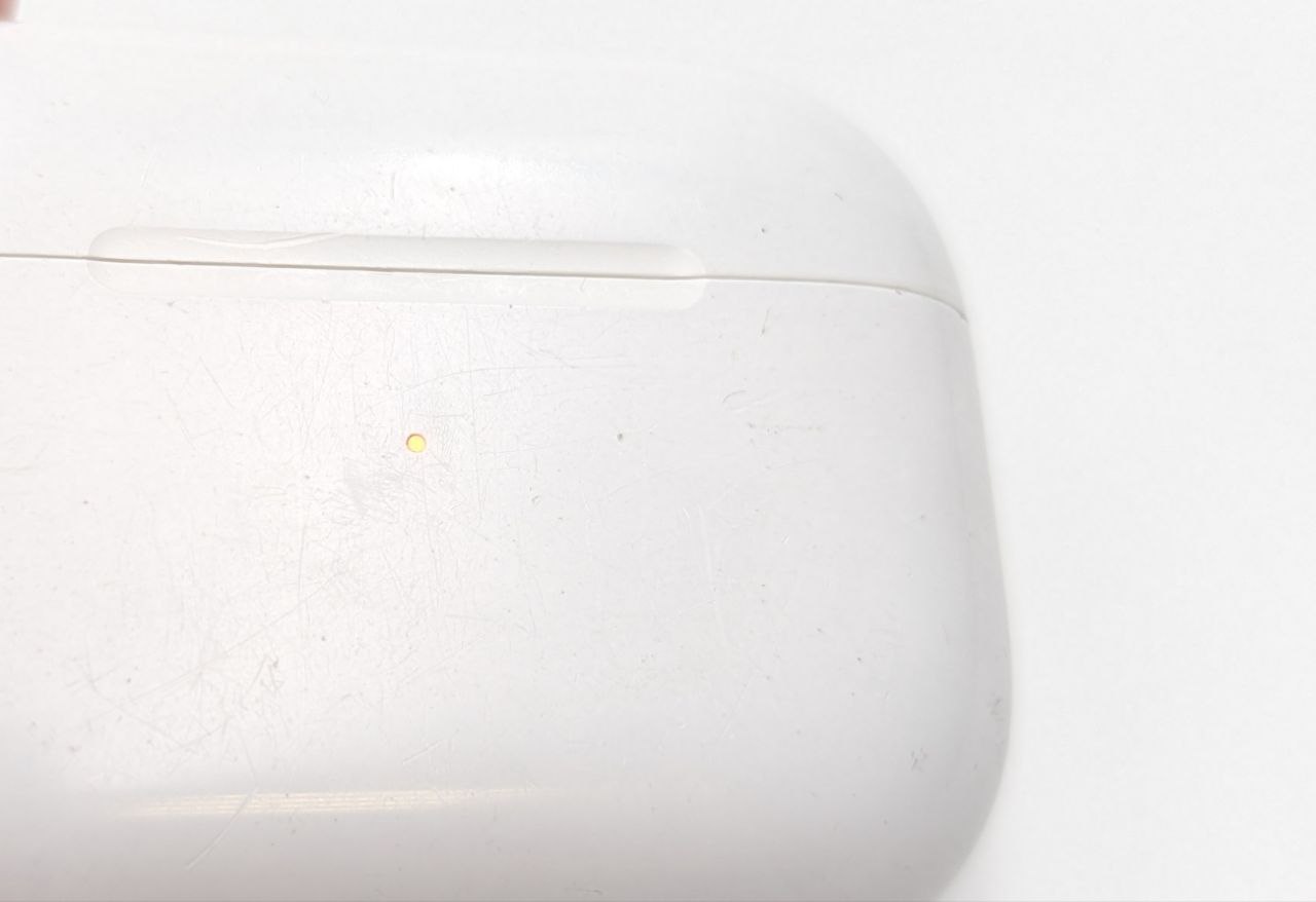 thumb Słuchawki bezprzewodowe dokanałowe Apple AirPods Pro 2. gen. lightning (Używany)