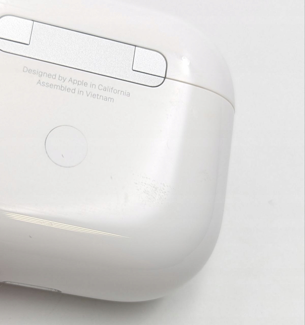 thumb Słuchawki bezprzewodowe douszne Apple AirPods 3. generacji (Używany)