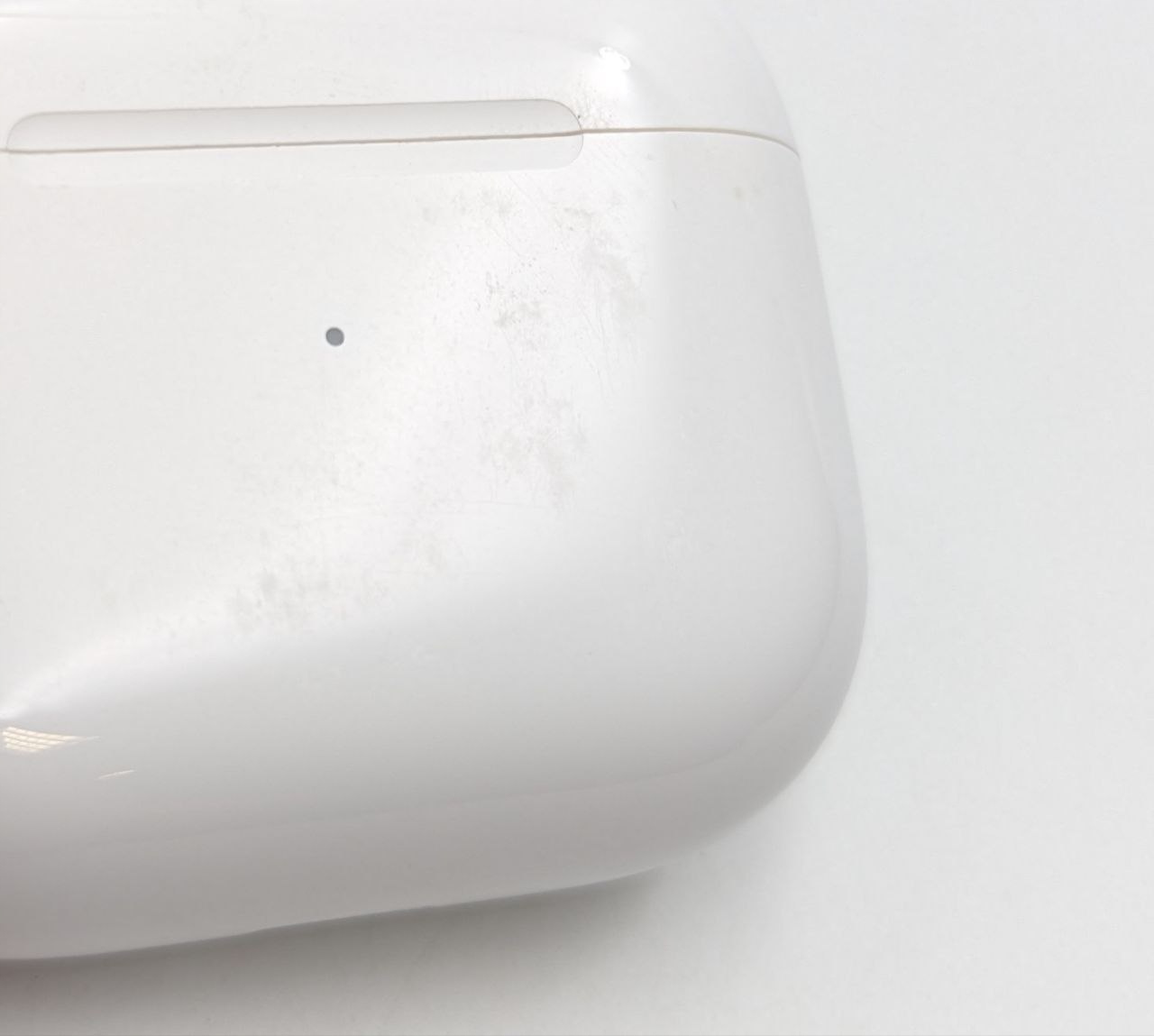 thumb Słuchawki bezprzewodowe douszne Apple AirPods 3. generacji (Używany)