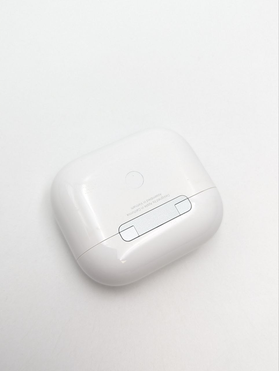thumb Słuchawki bezprzewodowe douszne Apple AirPods 3. generacji (Używany)