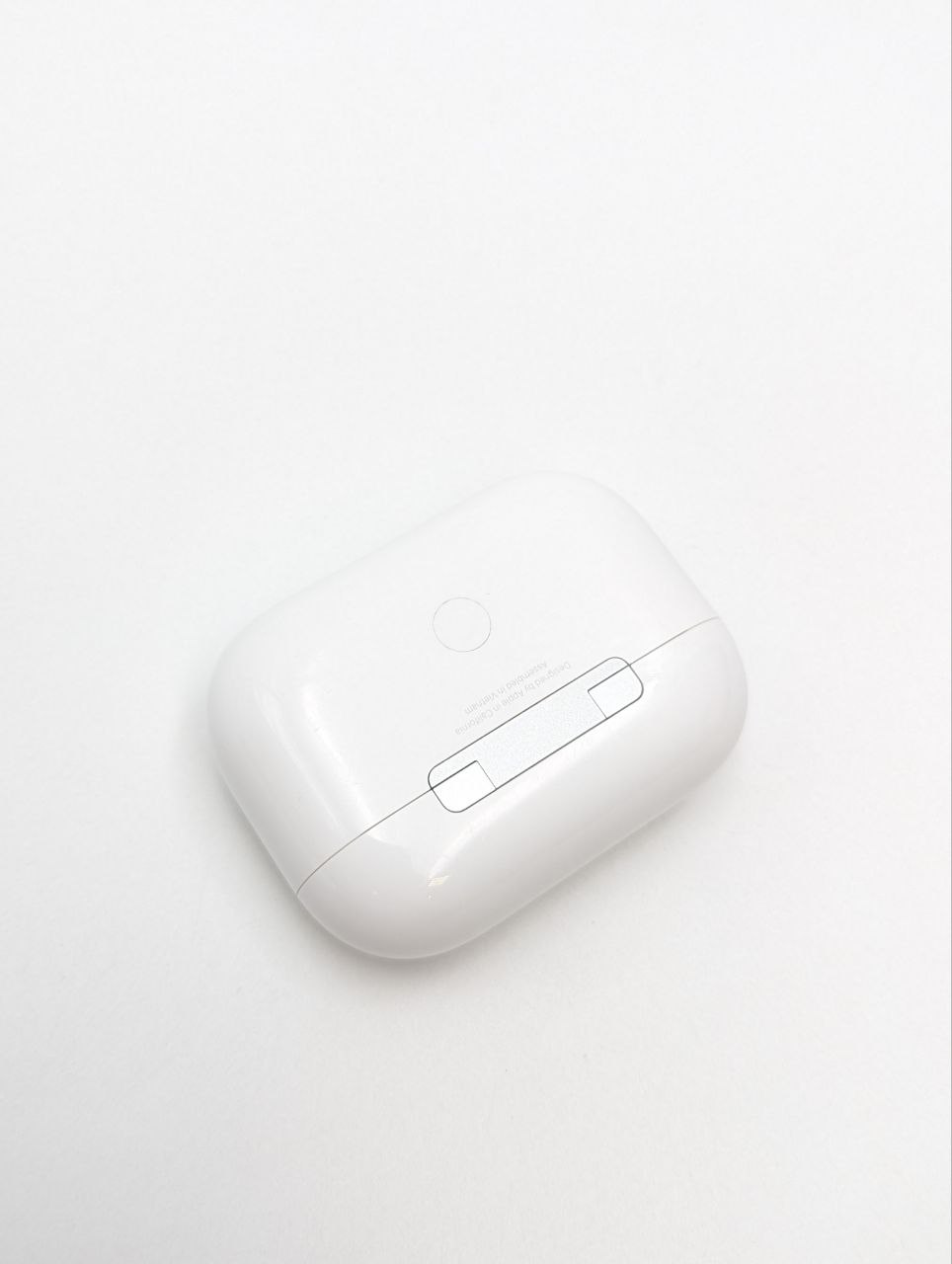 thumb Słuchawki bezprzewodowe dokanałowe Apple AirPods Pro 2.gen (Powystawowy)