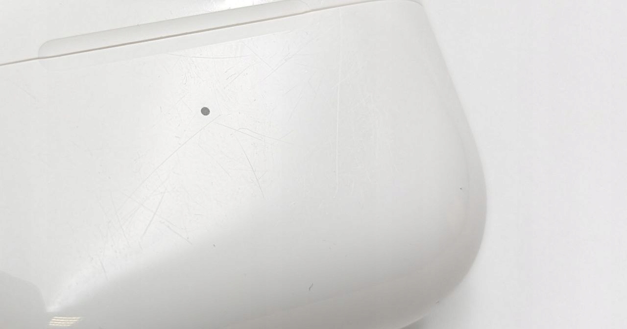 thumb Słuchawki bezprzewodowe dokanałowe Apple AirPods Pro 2.gen (Powystawowy)