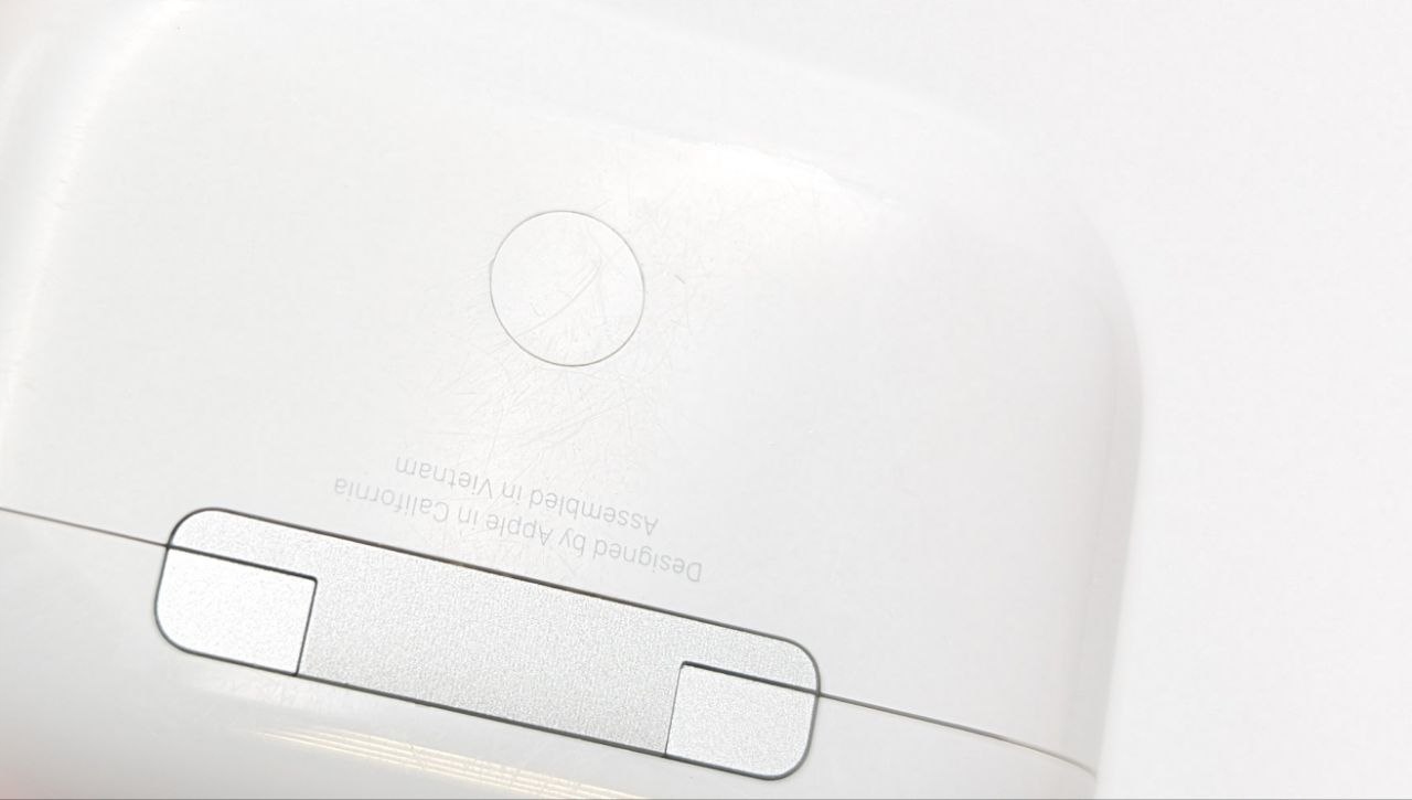 thumb Słuchawki bezprzewodowe dokanałowe Apple AirPods Pro 2.gen (Powystawowy)