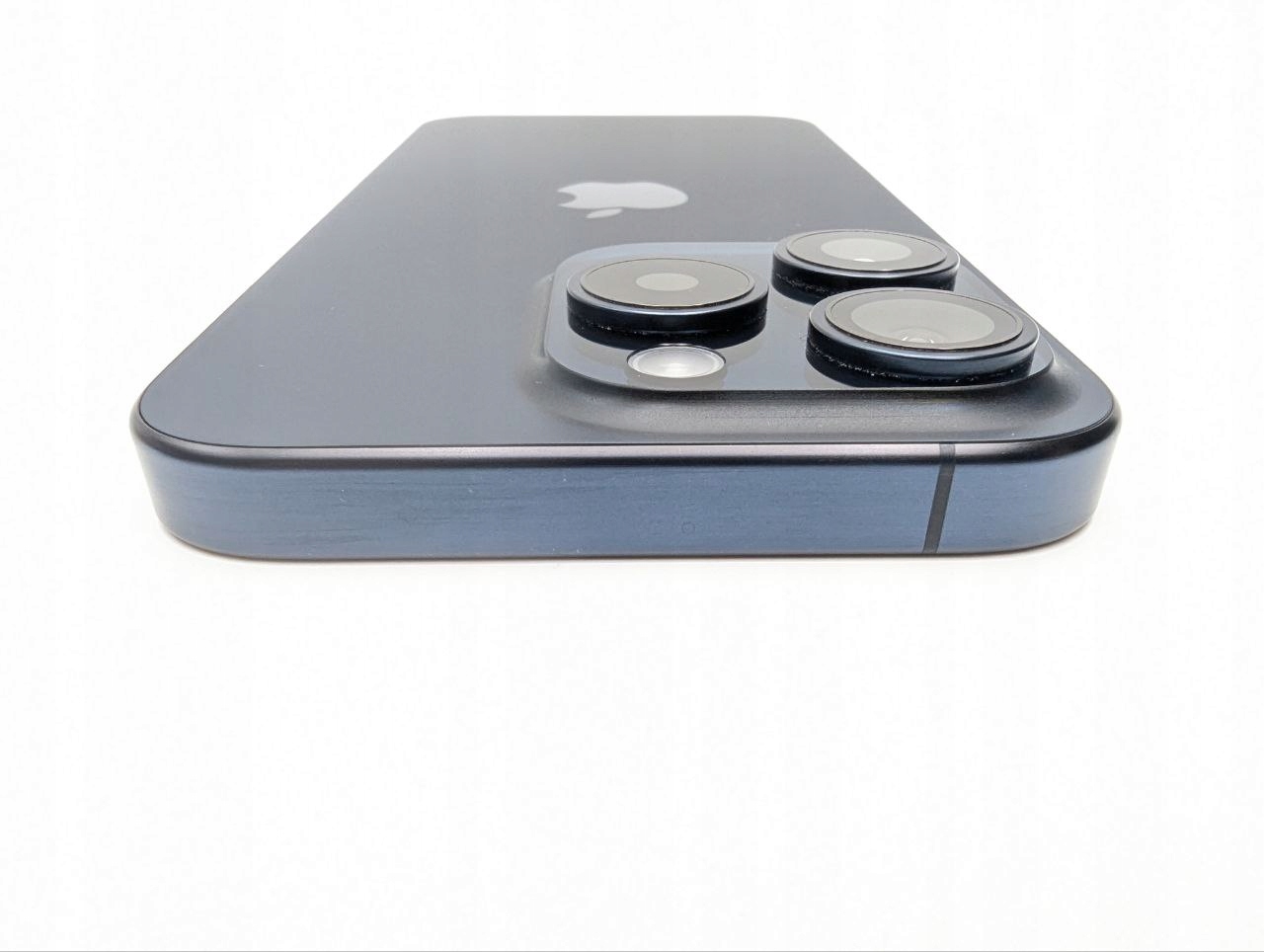 thumb Smartfon Apple iPhone 15 Pro 8 GB / 128 GB 5G niebieski|bateria 100% (Powystawowy)