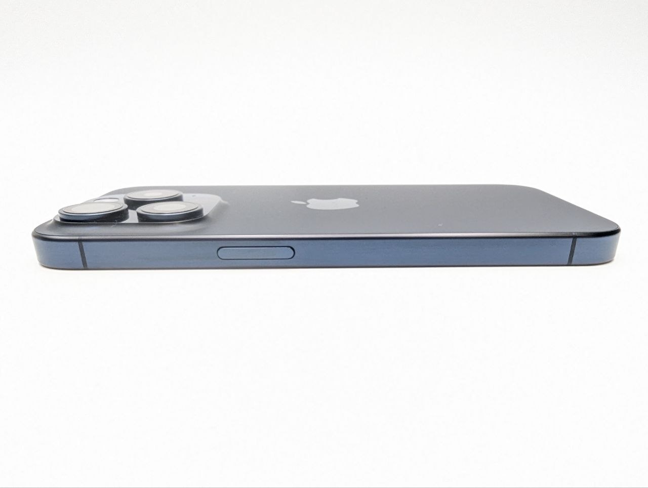 thumb Smartfon Apple iPhone 15 Pro 8 GB / 128 GB 5G niebieski|bateria 100% (Powystawowy)