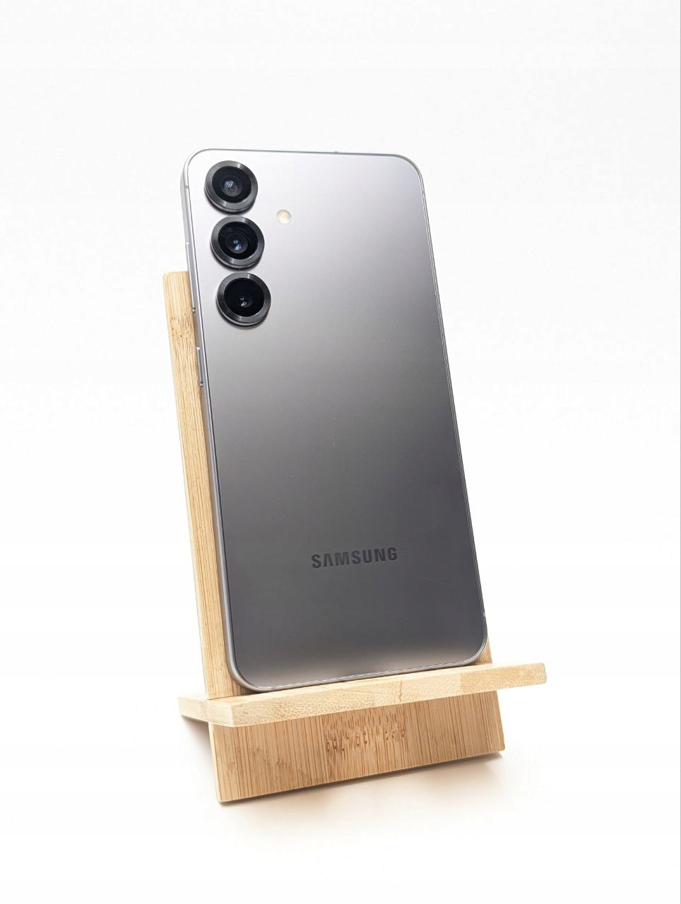 thumb Smartfon Samsung Galaxy S25 12 GB / 128 GB 5G srebrny |OUTLET (Powystawowy)