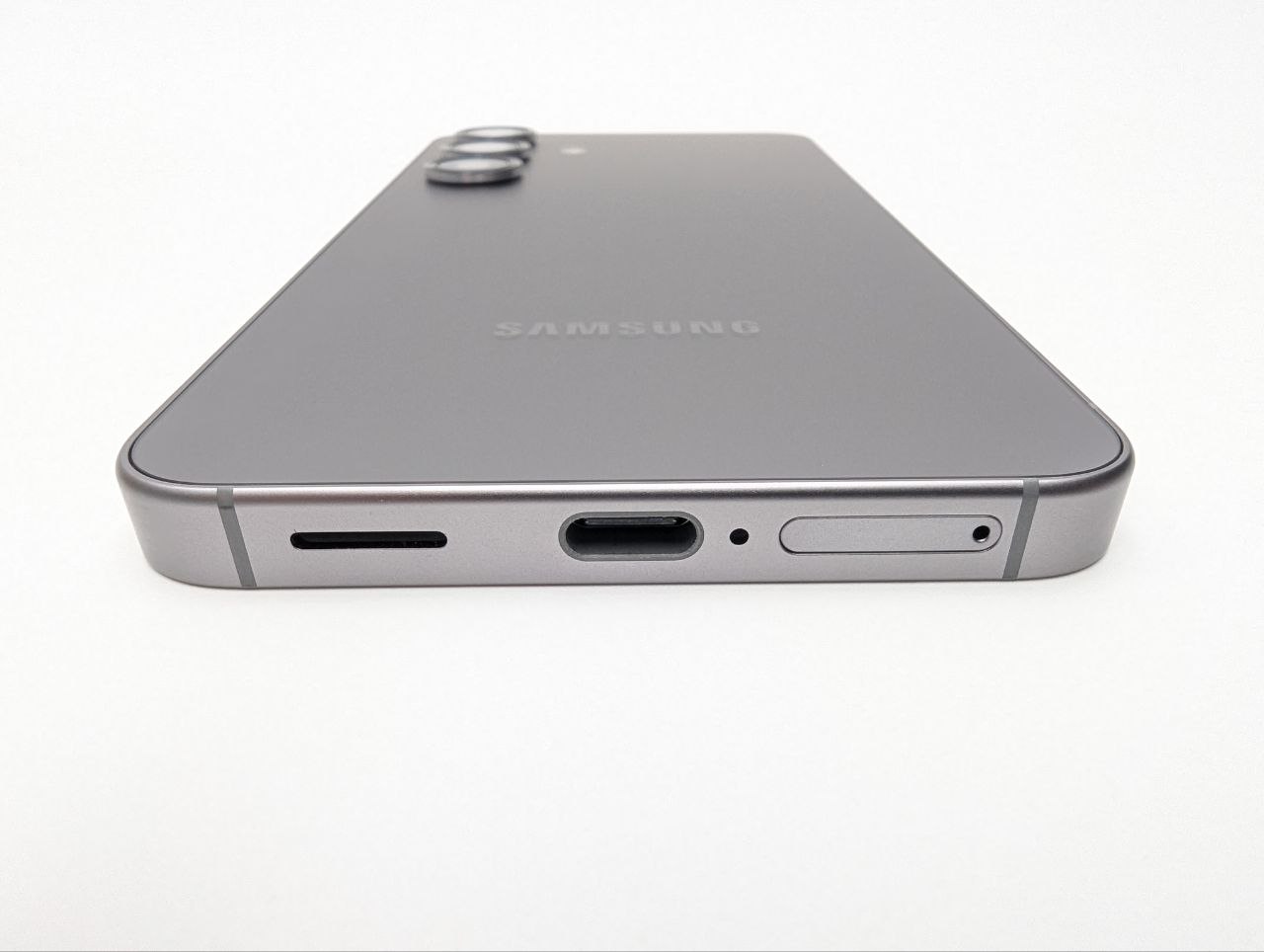 thumb Smartfon Samsung Galaxy S25 12 GB / 128 GB 5G srebrny |OUTLET (Powystawowy)