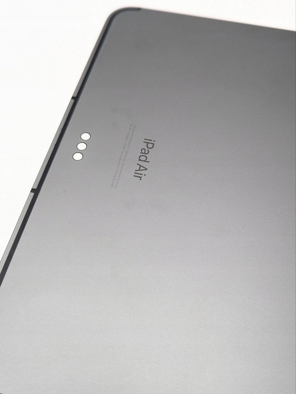 thumb Tablet Apple iPad Air 10,9 (5 gen.) 8GB/256GB Wi-Fi + LTE Gwiezdna szarość (Powystawowy)