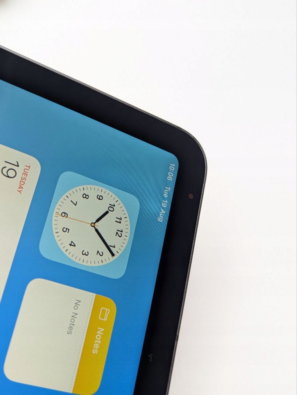thumb Tablet Apple iPad Air 10,9 (5 gen.) 8GB/256GB Wi-Fi + LTE Gwiezdna szarość (Powystawowy)
