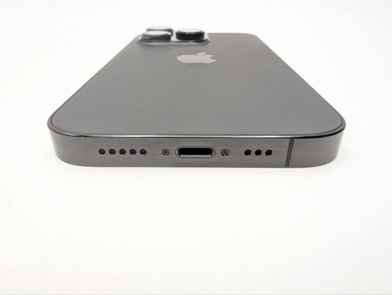 thumb Smartfon Apple iPhone 14 Pro 6 GB / 128 GB 5G czarny | eSim | bateria 100% (Powystawowy)