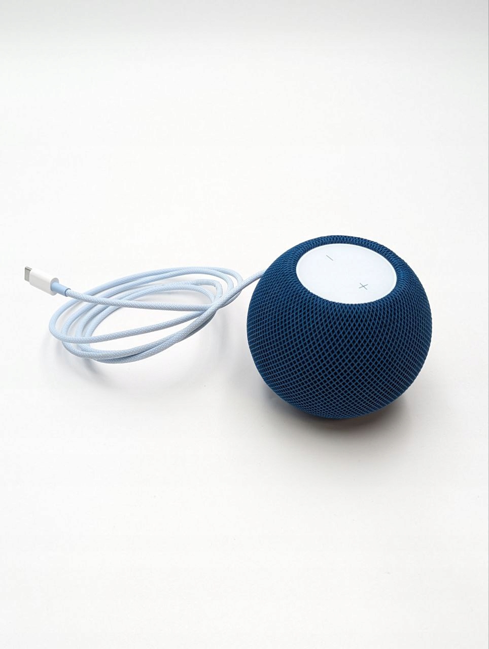 thumb Głośnik Apple HomePod mini niebieski (Powystawowy)