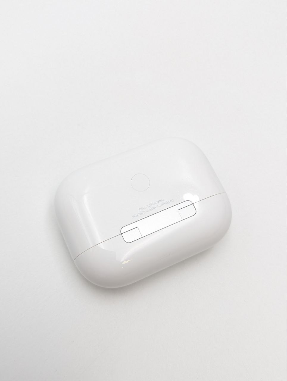 thumb Słuchawki bezprzewodowe dokanałowe Apple AirPods Pro 2 gen. (Powystawowy)