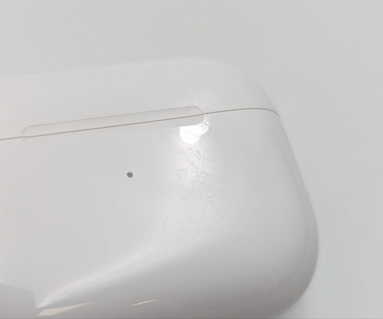 thumb Słuchawki bezprzewodowe dokanałowe Apple AirPods Pro 2 gen. (Powystawowy)