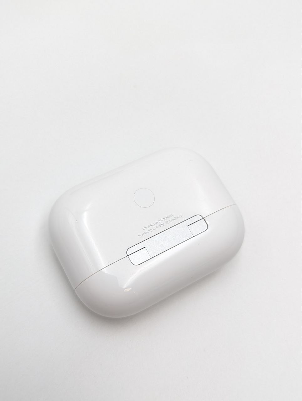 thumb Słuchawki bezprzewodowe dokanałowe Apple AirPods Pro 2 gen. (Powystawowy)
