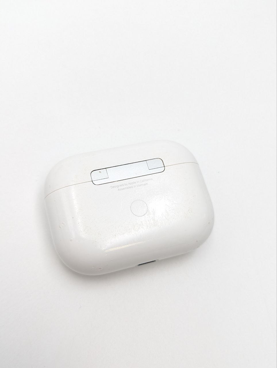 thumb Słuchawki bezprzewodowe dokanałowe Apple AirPods Pro 1 gen (Używany)