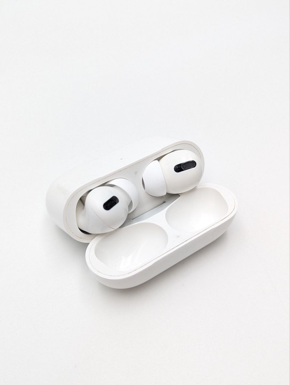 thumb Słuchawki bezprzewodowe dokanałowe Apple AirPods Pro 1 gen (Używany)