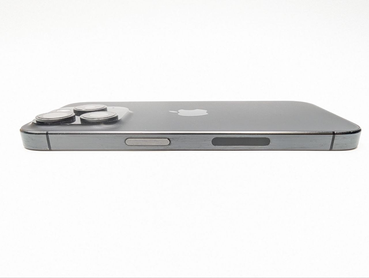 thumb Smartfon Apple iPhone 15 Pro 8 GB / 128 GB czarny|eSim (Powystawowy)