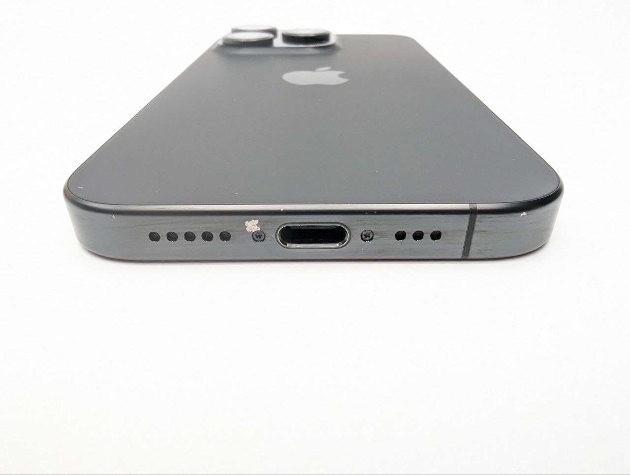 thumb Smartfon Apple iPhone 15 Pro 8 GB / 1 TB 5G czarny|eSim (Używany)