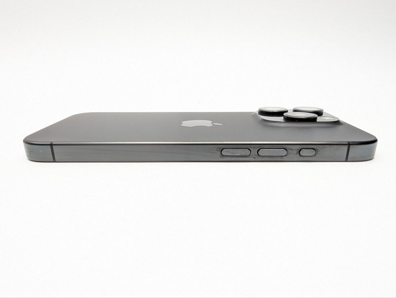 thumb Smartfon Apple iPhone 15 Pro 8 GB / 1 TB 5G czarny|eSim (Używany)