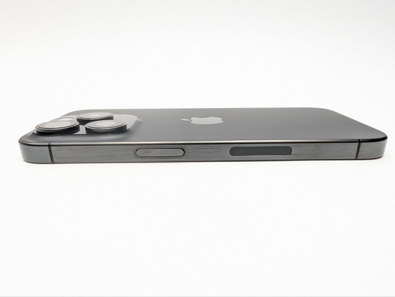 thumb Smartfon Apple iPhone 15 Pro 8 GB / 1 TB 5G czarny|eSim (Używany)