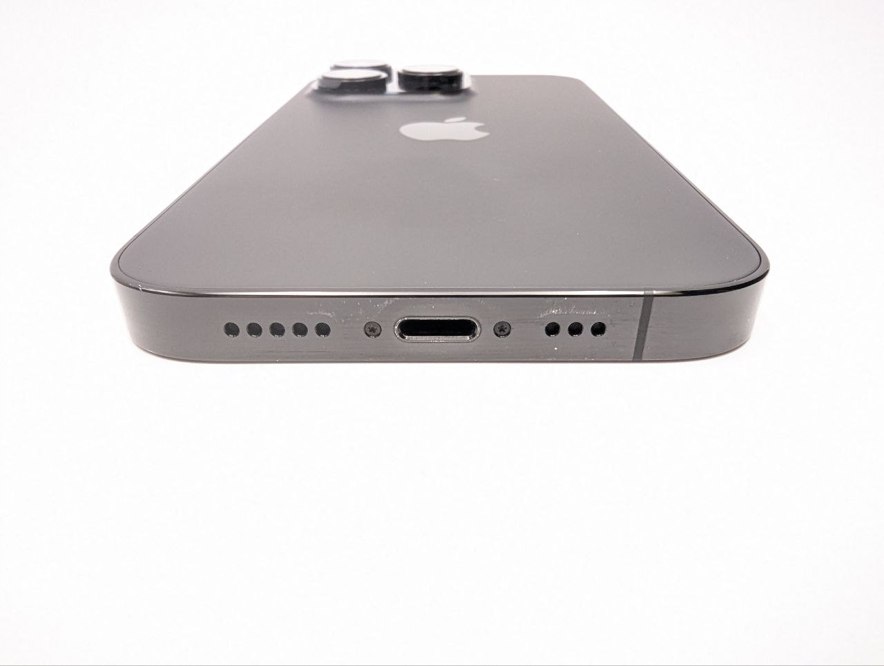 thumb Smartfon Apple iPhone 14 Pro 6 GB / 128 GB 5G czarny | eSim (Używany)