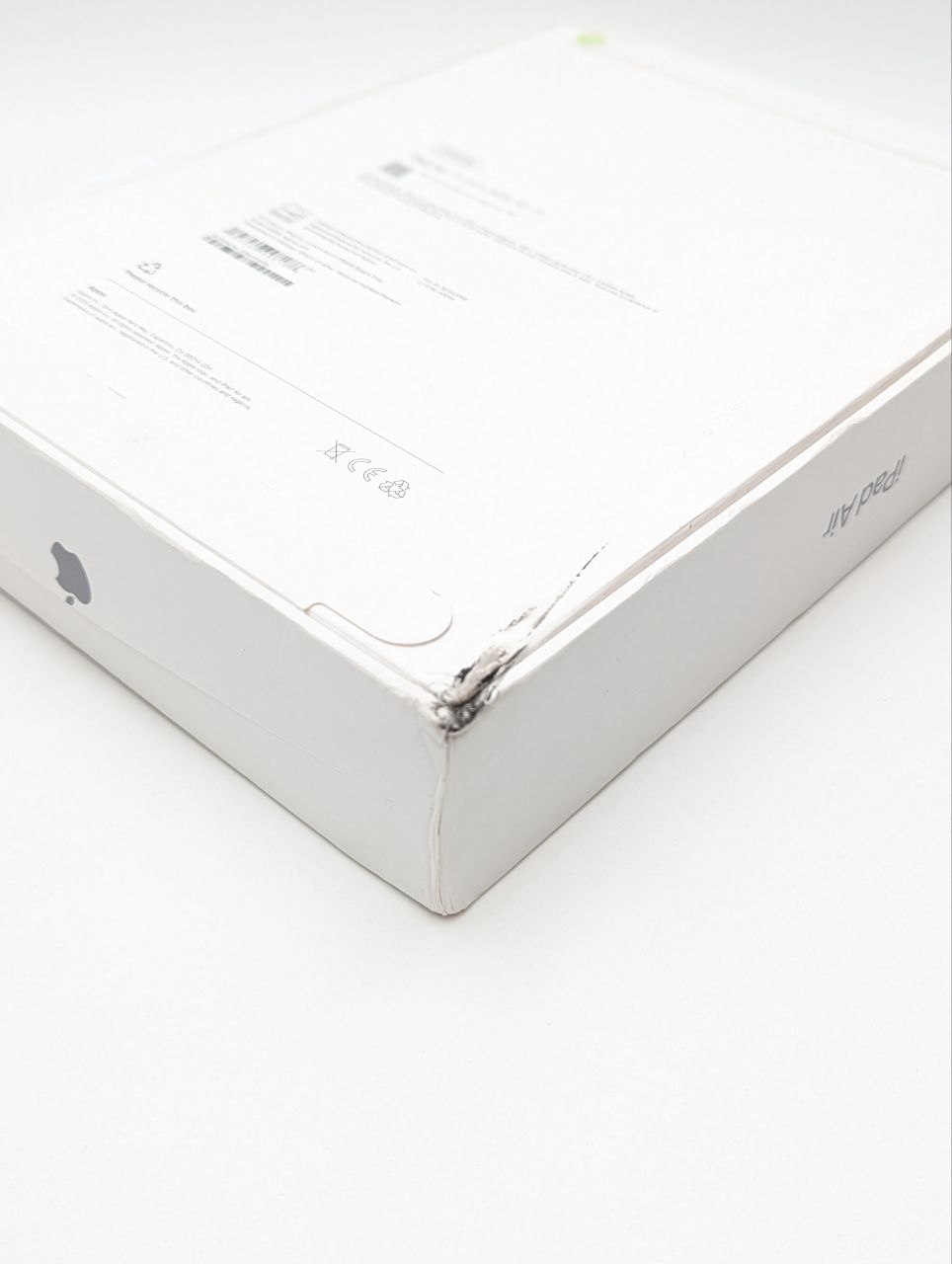 thumb Tablet Apple iPad Air 11 M3 256GB Gwiezdna Szarość Wi-Fi 2025 (Nowy z defektem)