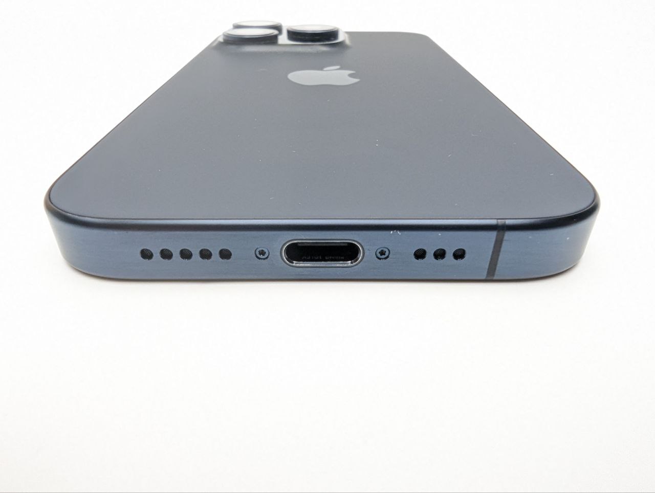 thumb Smartfon Apple iPhone 15 Pro 8 GB / 128 GB 5G niebieski|bateria 100% (Powystawowy)