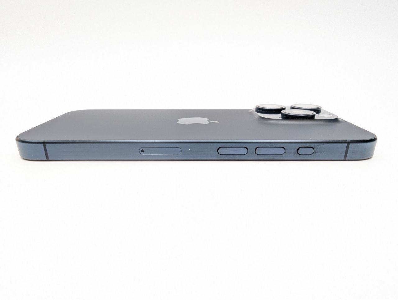 thumb Smartfon Apple iPhone 15 Pro 8 GB / 128 GB 5G niebieski|bateria 100% (Powystawowy)