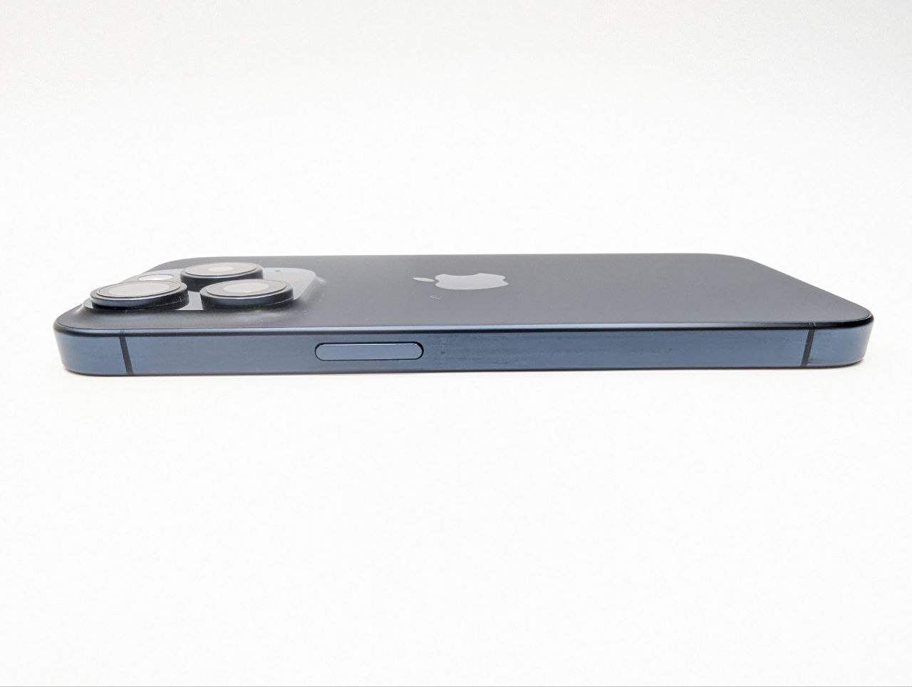thumb Smartfon Apple iPhone 15 Pro 8 GB / 128 GB 5G niebieski|bateria 100% (Powystawowy)